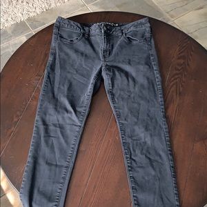 Black American Eagle Jeans